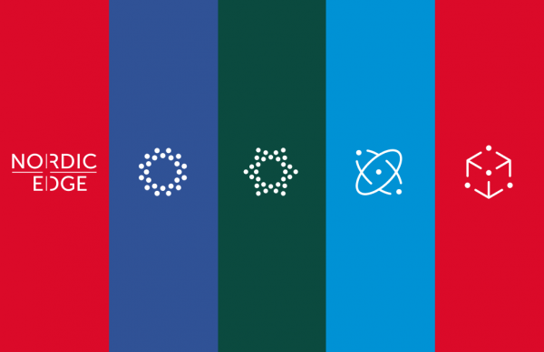 Nordic Edge profilfarger